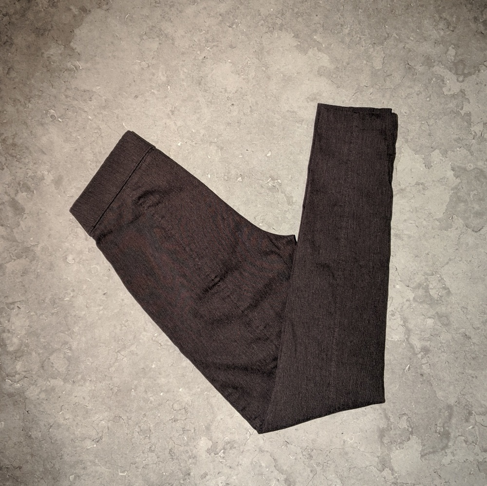 Elle Pull-on Skinny Ankle Pants